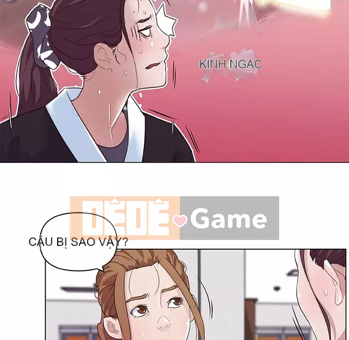 Cô ấy giống như mối tình đầu Chương 1-25