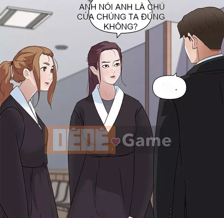 Cô ấy giống như mối tình đầu Chương 1-25