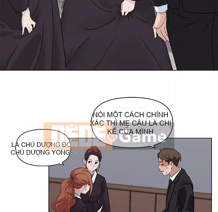 Cô ấy giống như mối tình đầu Chương 1-25