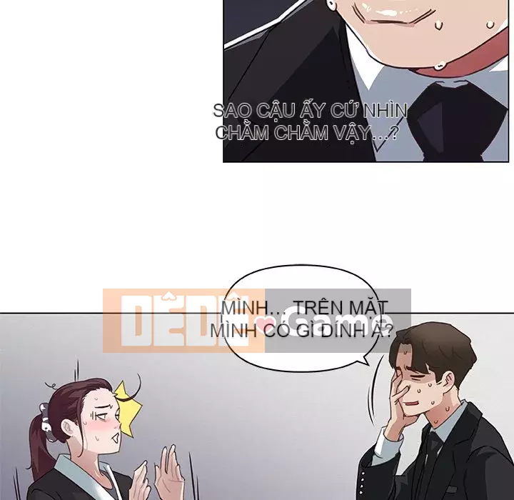 Cô ấy giống như mối tình đầu Chương 1-25