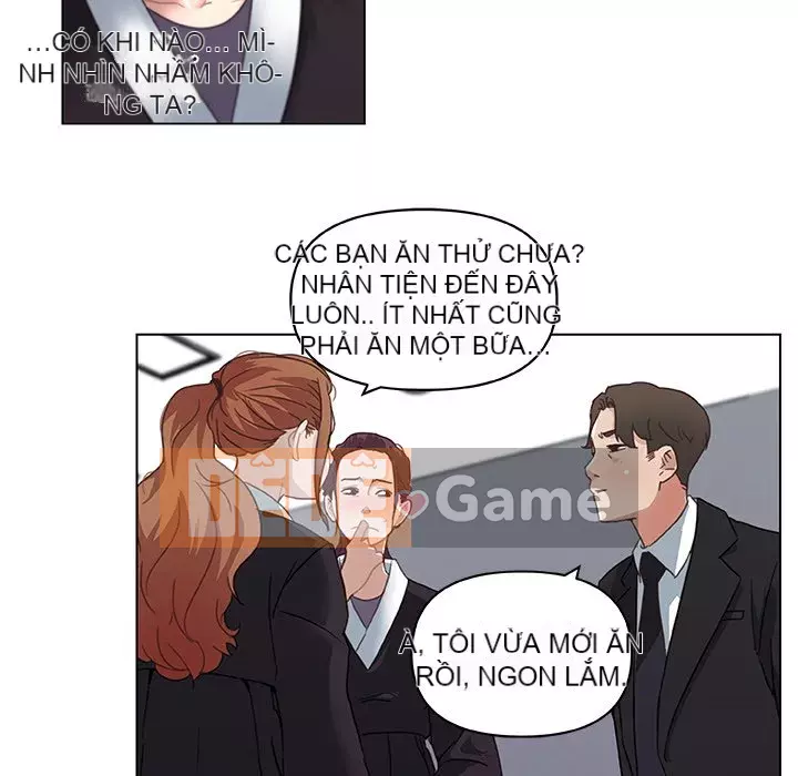 Cô ấy giống như mối tình đầu Chương 1-25