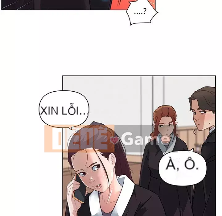 Cô ấy giống như mối tình đầu Chương 1-25