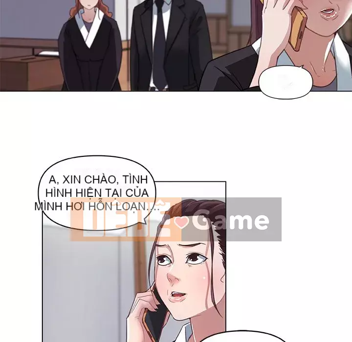 Cô ấy giống như mối tình đầu Chương 1-25