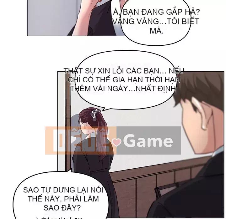 Cô ấy giống như mối tình đầu Chương 1-25