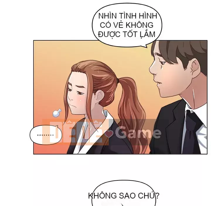 Cô ấy giống như mối tình đầu Chương 1-25