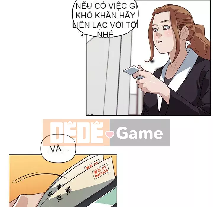 Cô ấy giống như mối tình đầu Chương 1-25