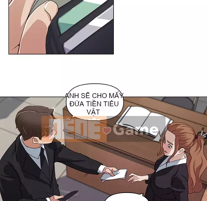 Cô ấy giống như mối tình đầu Chương 1-25