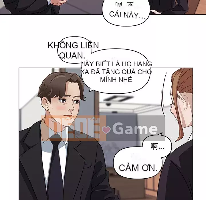 Cô ấy giống như mối tình đầu Chương 1-25