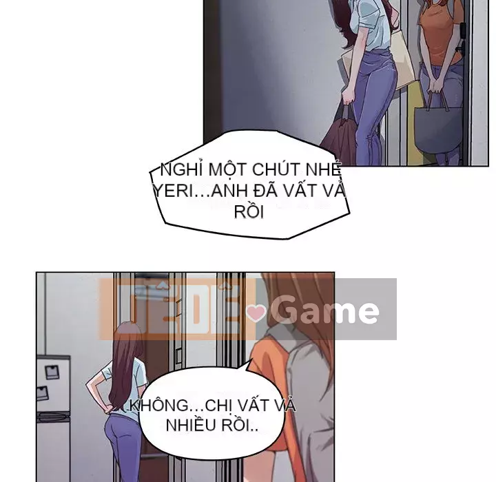 Cô ấy giống như mối tình đầu Chương 1-25