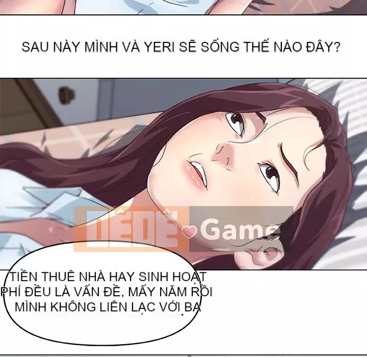 Cô ấy giống như mối tình đầu Chương 1-25