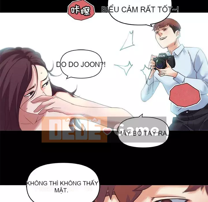 Cô ấy giống như mối tình đầu Chương 1-25