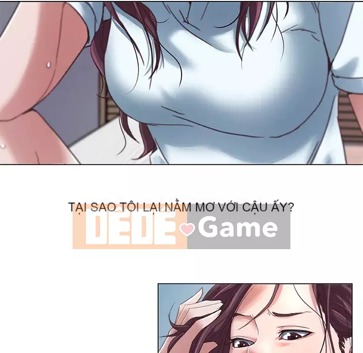 Cô ấy giống như mối tình đầu Chương 1-25