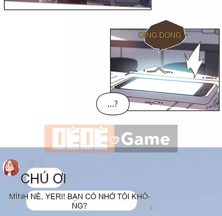 Cô ấy giống như mối tình đầu Chương 1-25