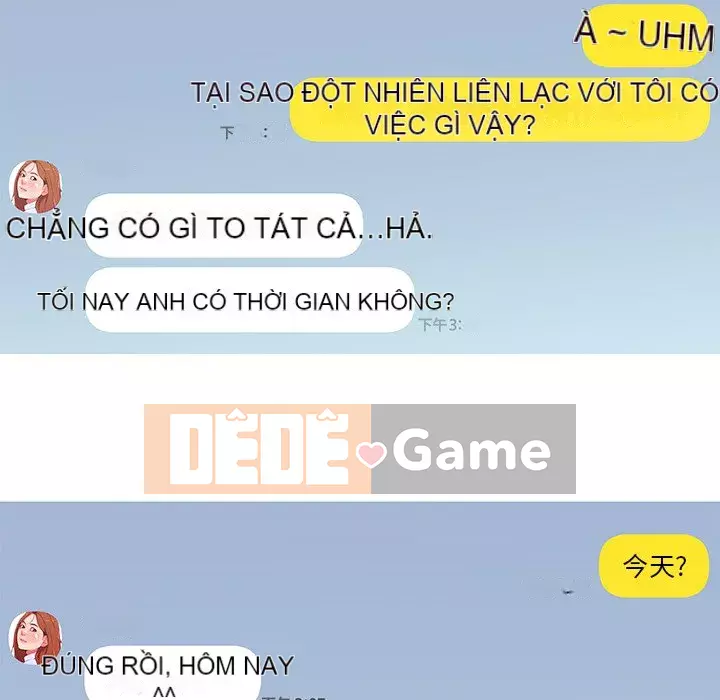 Cô ấy giống như mối tình đầu Chương 1-25