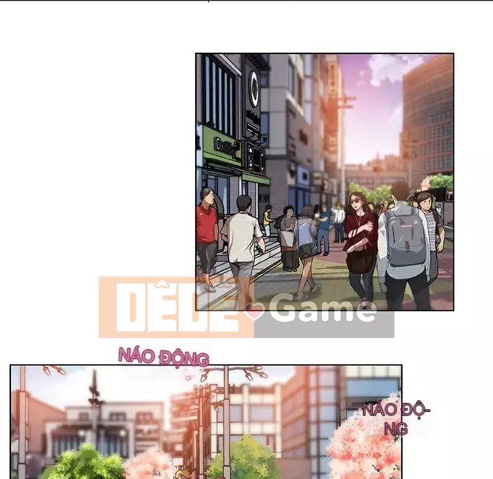 Cô ấy giống như mối tình đầu Chương 1-25