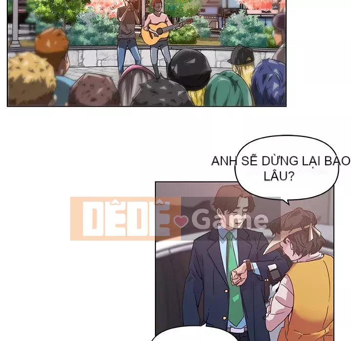 Cô ấy giống như mối tình đầu Chương 1-25