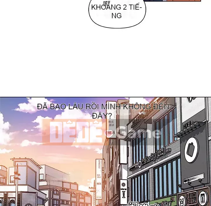 Cô ấy giống như mối tình đầu Chương 1-25