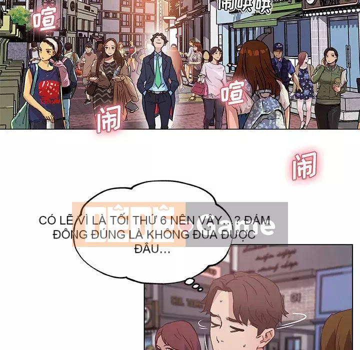 Cô ấy giống như mối tình đầu Chương 1-25