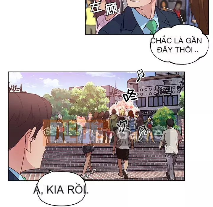 Cô ấy giống như mối tình đầu Chương 1-25