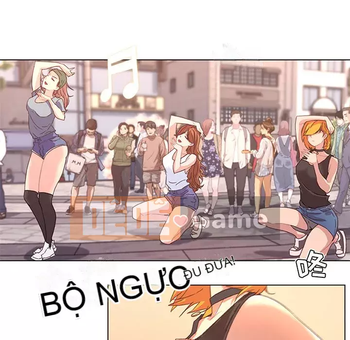 Cô ấy giống như mối tình đầu Chương 1-25