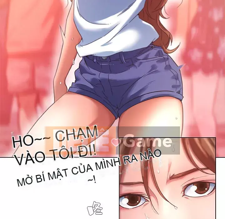 Cô ấy giống như mối tình đầu Chương 1-25