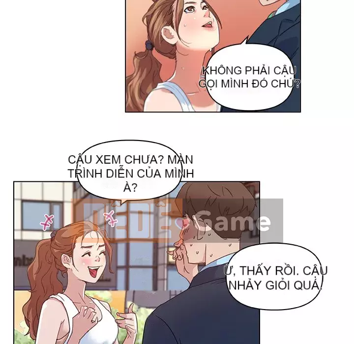 Cô ấy giống như mối tình đầu Chương 1-25