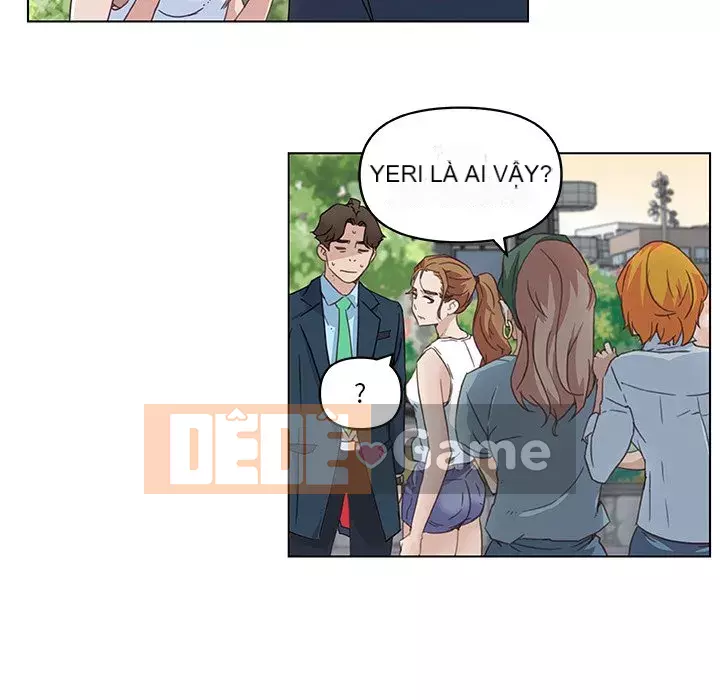 Cô ấy giống như mối tình đầu Chương 1-25