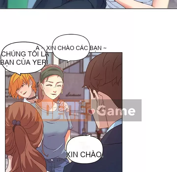 Cô ấy giống như mối tình đầu Chương 1-25