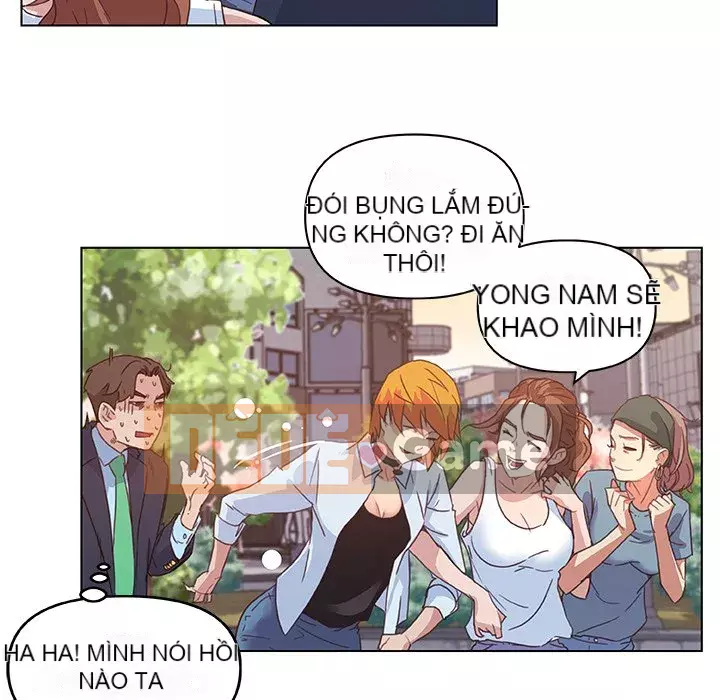 Cô ấy giống như mối tình đầu Chương 1-25