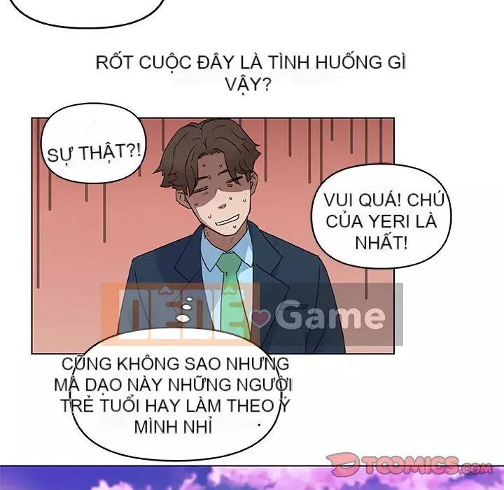 Cô ấy giống như mối tình đầu Chương 1-25