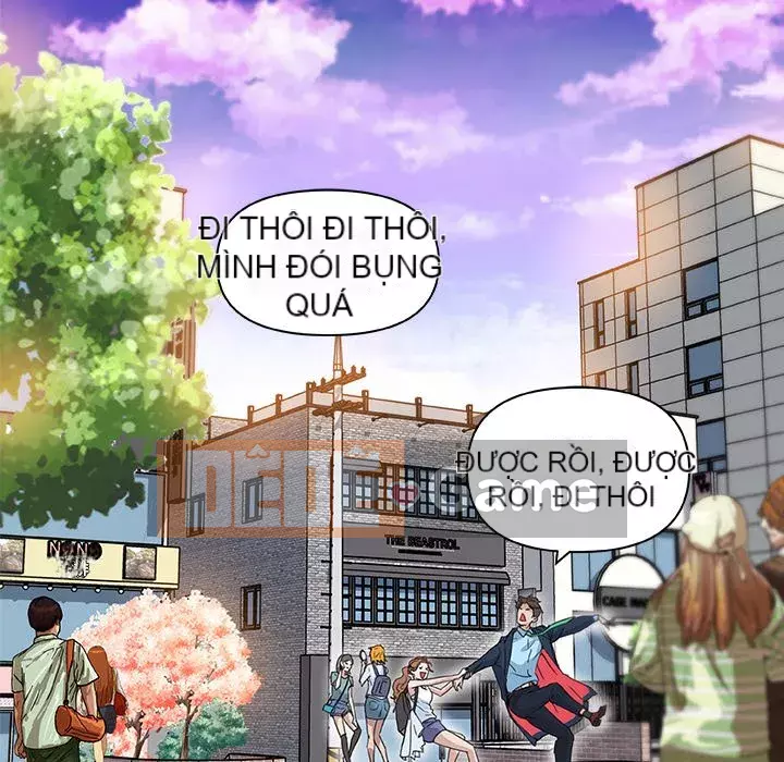 Cô ấy giống như mối tình đầu Chương 1-25