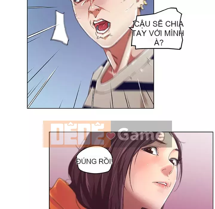 Cô ấy giống như mối tình đầu Chương 1-25