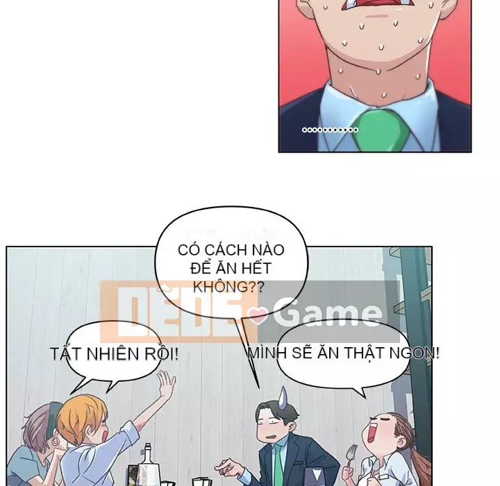 Cô ấy giống như mối tình đầu Chương 1-25