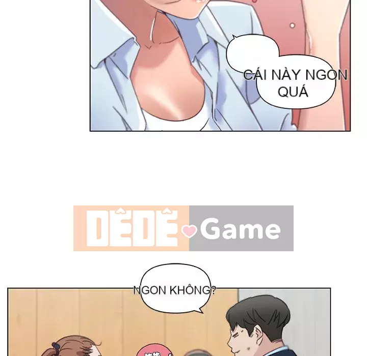 Cô ấy giống như mối tình đầu Chương 1-25