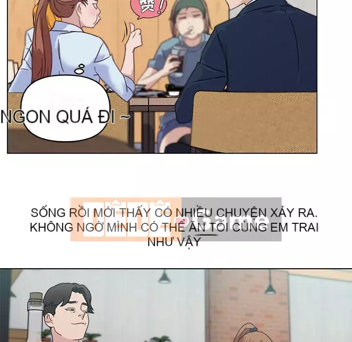 Cô ấy giống như mối tình đầu Chương 1-25