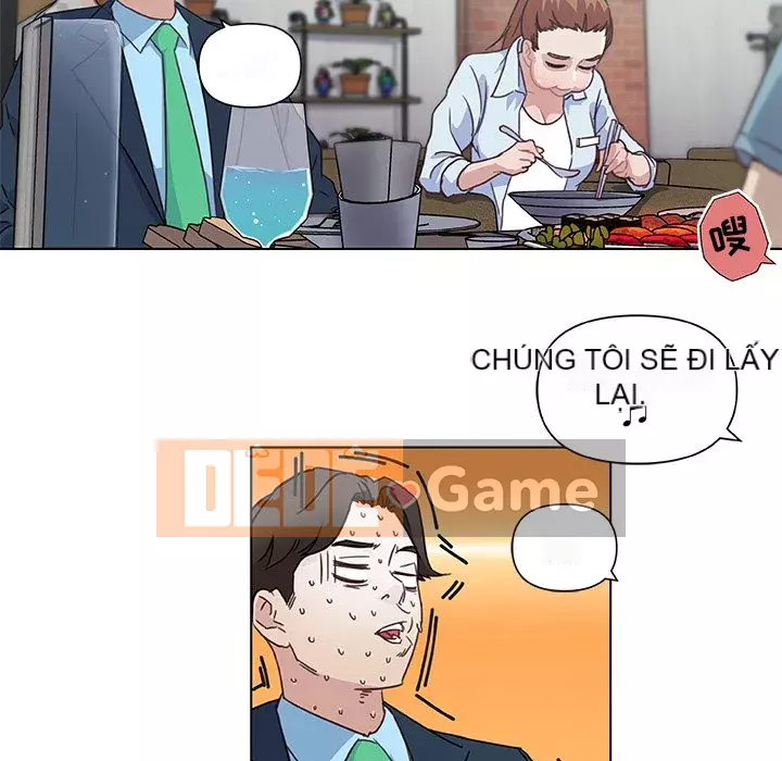 Cô ấy giống như mối tình đầu Chương 1-25