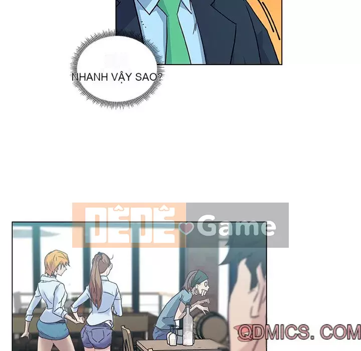 Cô ấy giống như mối tình đầu Chương 1-25