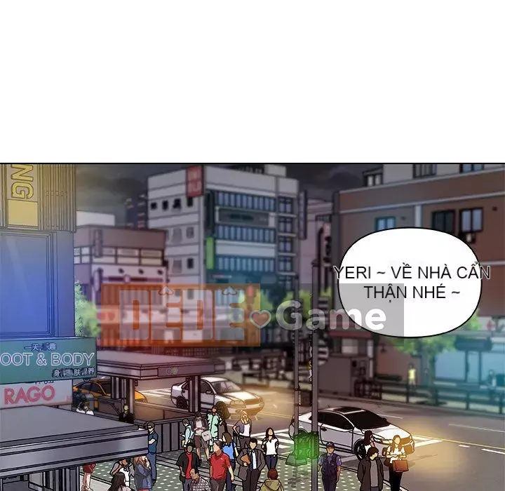 Cô ấy giống như mối tình đầu Chương 1-25