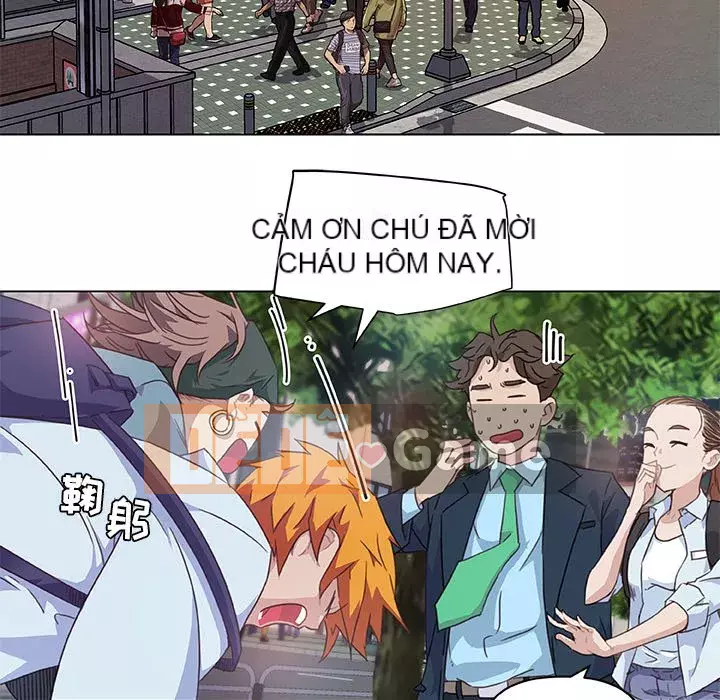 Cô ấy giống như mối tình đầu Chương 1-25