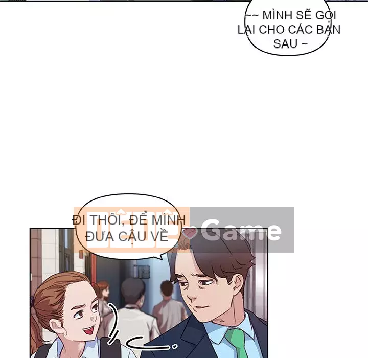 Cô ấy giống như mối tình đầu Chương 1-25