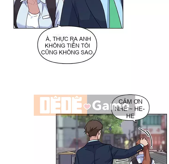 Cô ấy giống như mối tình đầu Chương 1-25