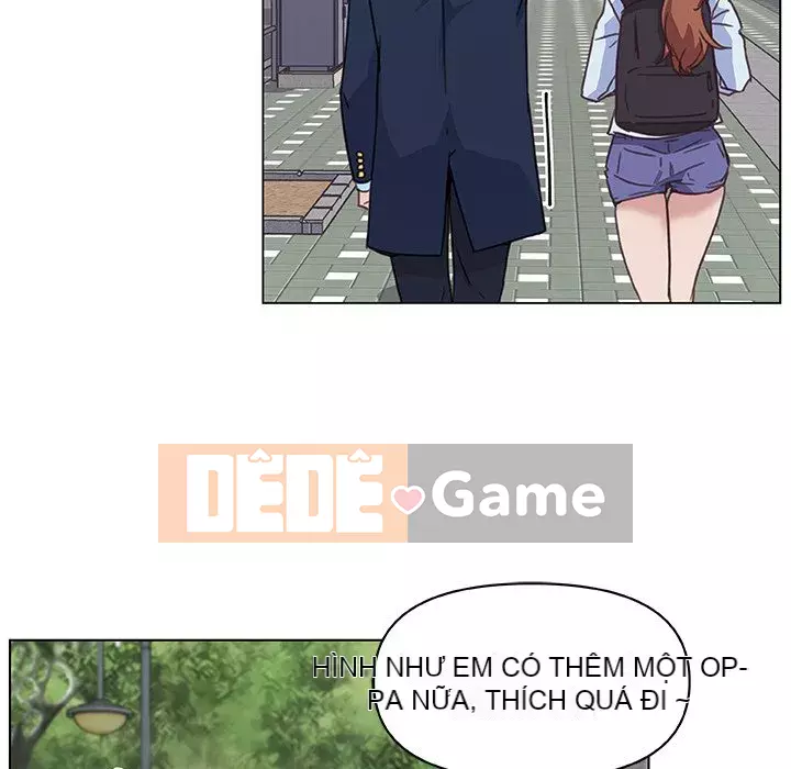 Cô ấy giống như mối tình đầu Chương 1-25