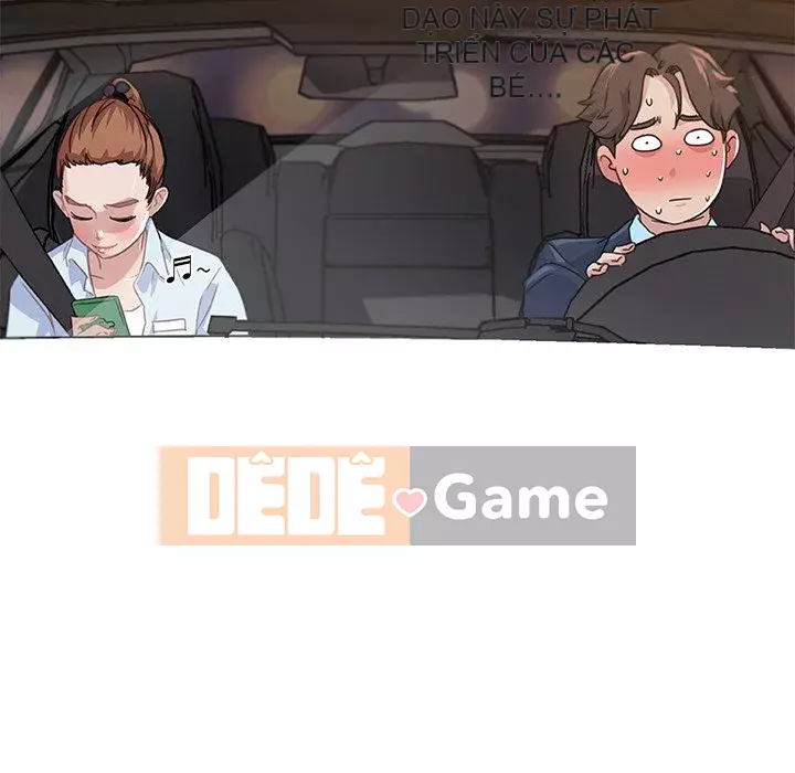 Cô ấy giống như mối tình đầu Chương 1-25