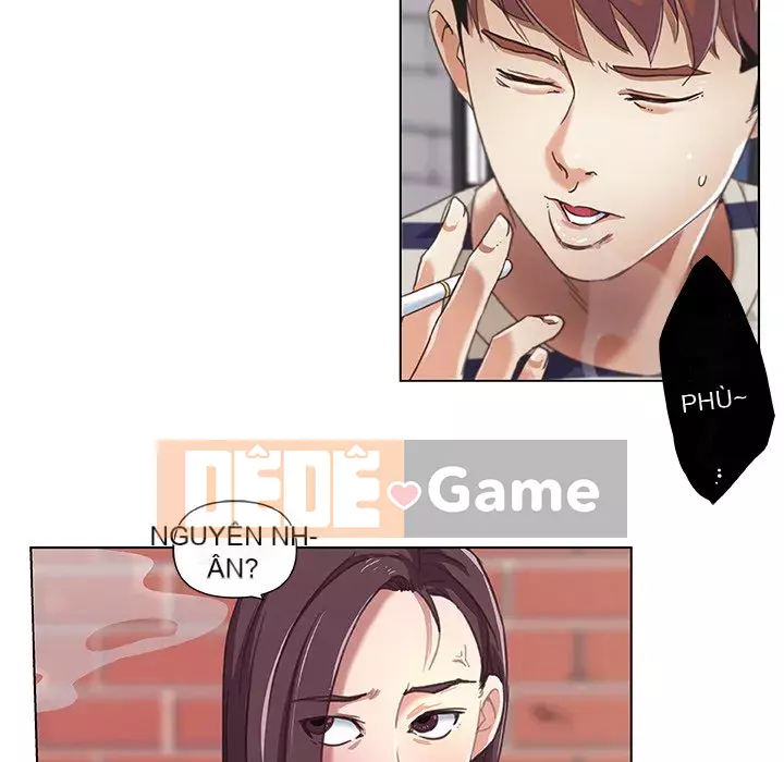 Cô ấy giống như mối tình đầu Chương 1-25