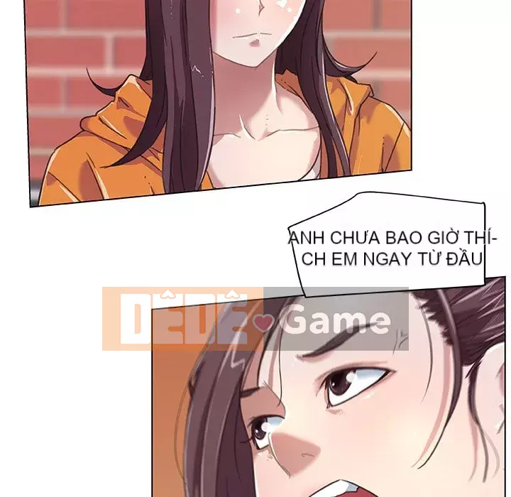 Cô ấy giống như mối tình đầu Chương 1-25