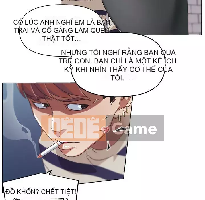 Cô ấy giống như mối tình đầu Chương 1-25