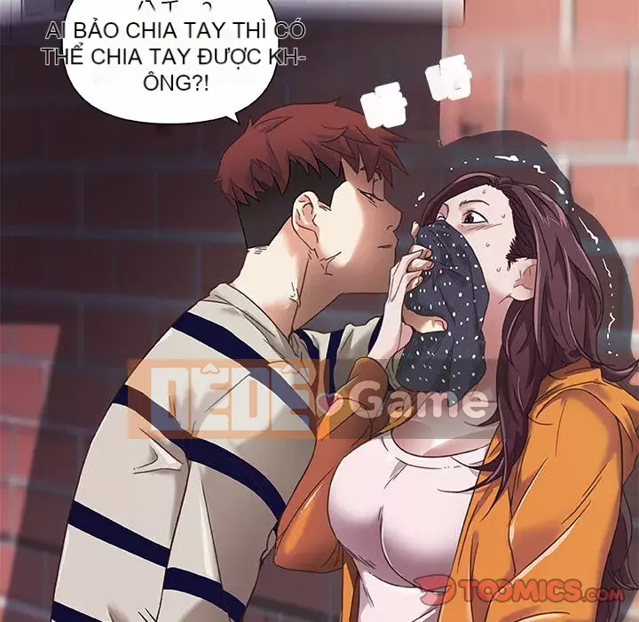 Cô ấy giống như mối tình đầu Chương 1-25