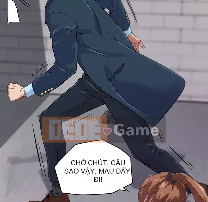 Cô ấy giống như mối tình đầu Chương 1-25