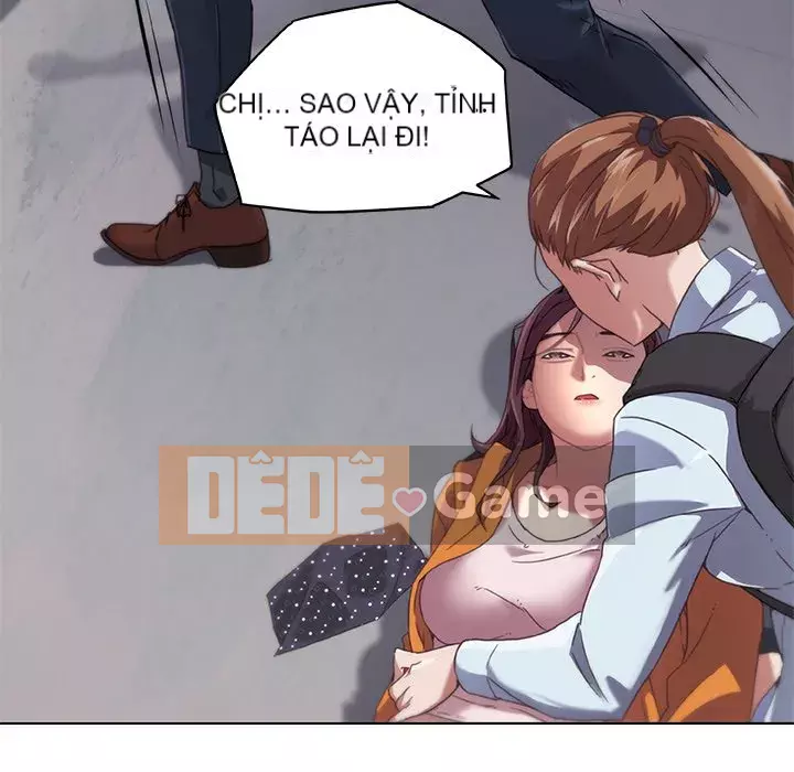 Cô ấy giống như mối tình đầu Chương 1-25