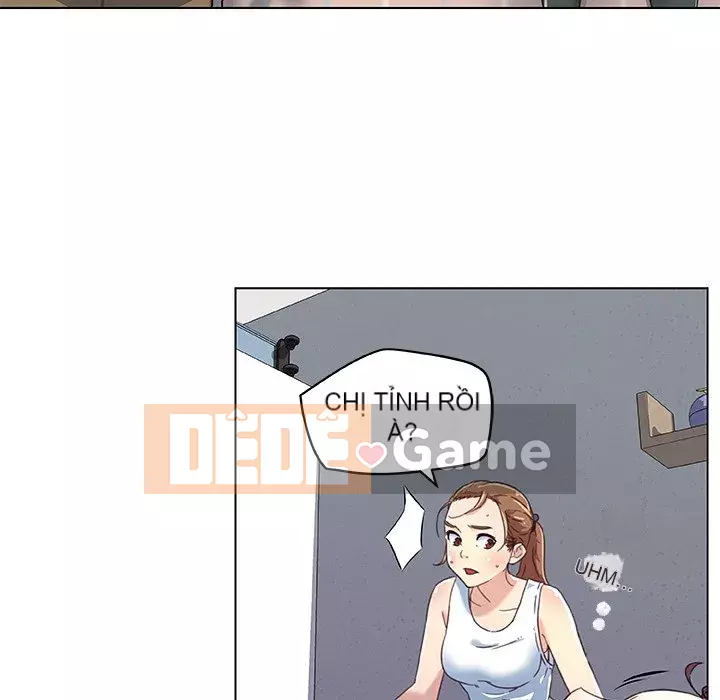 Cô ấy giống như mối tình đầu Chương 1-25